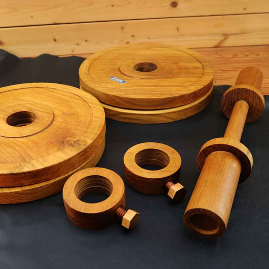 Rocks Motion ロックスモーション 木製ダンベル