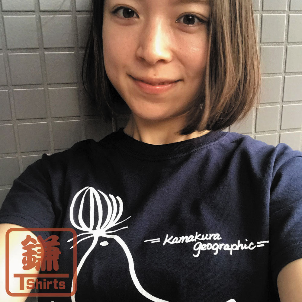 鎌T-Shirts アシカ Seals YOYOデザイン