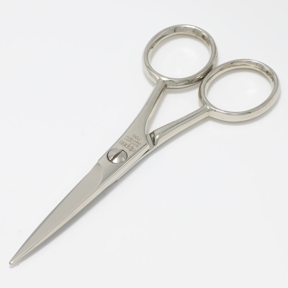 ニッペス ボディーヘアーケア ハサミ ドイツ製の銘品