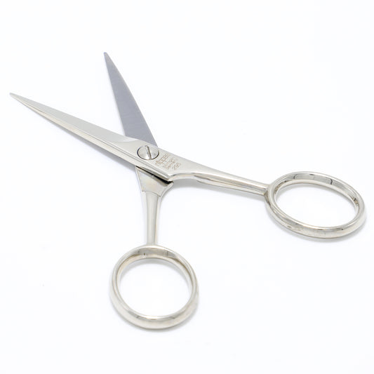 ニッペス ボディーヘアーケア ハサミ ドイツ製の銘品