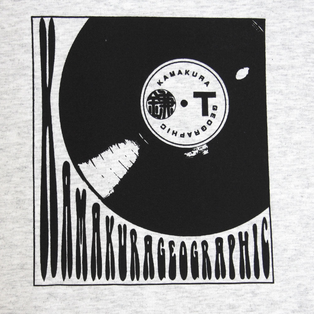 鎌T-Shirts レコード Record
