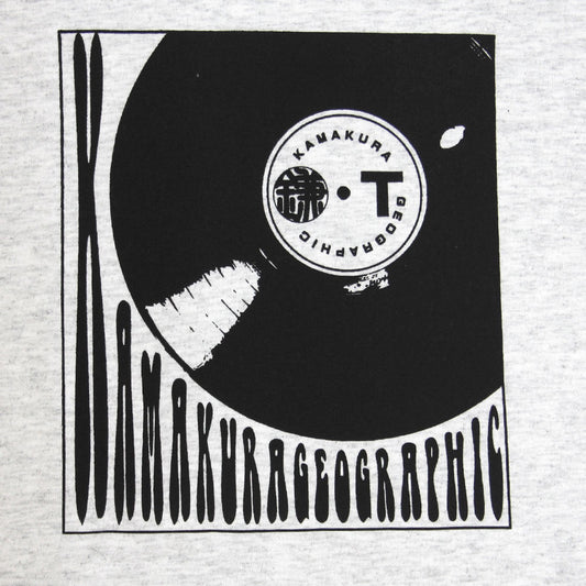 鎌T-Shirts レコード Record