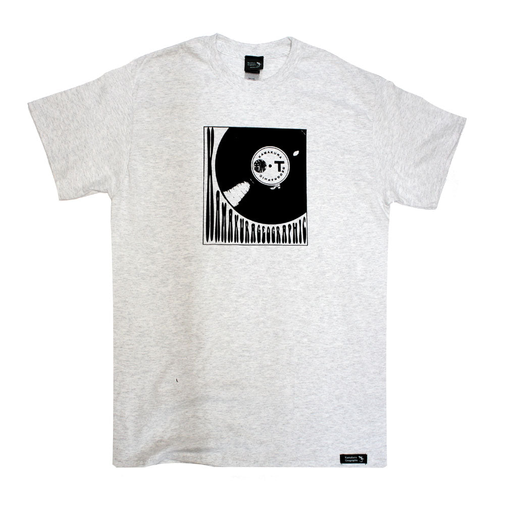 鎌T-Shirts レコード Record