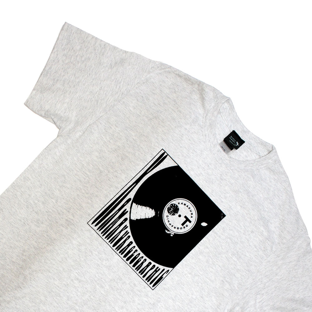 鎌T-Shirts レコード Record