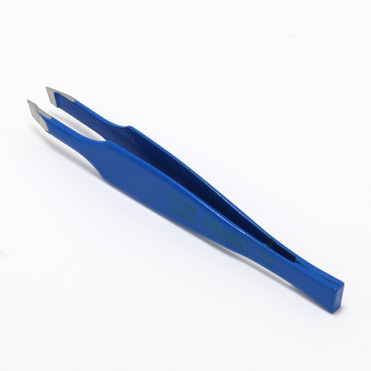 ニッペス BLUE スラッシュタイプ トゥイザーズ ドイツ製品の精度を堪能