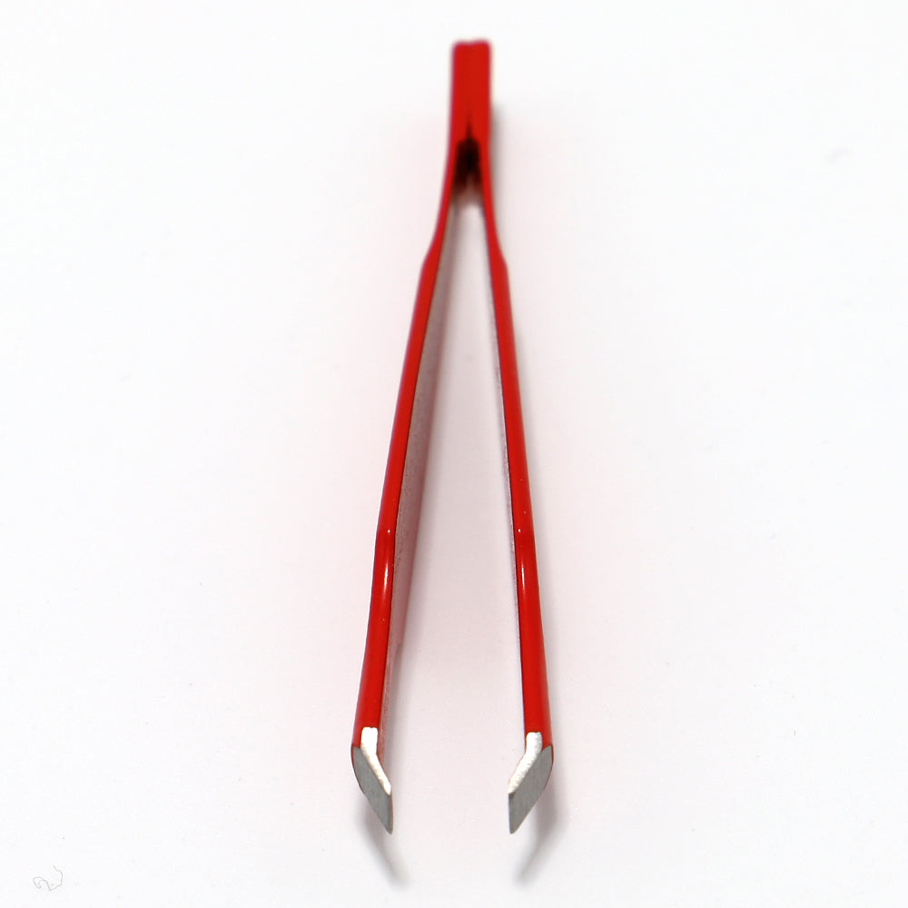 ニッペス RED ストレートタイプ トゥイザーズ ドイツ製品の精度を堪能