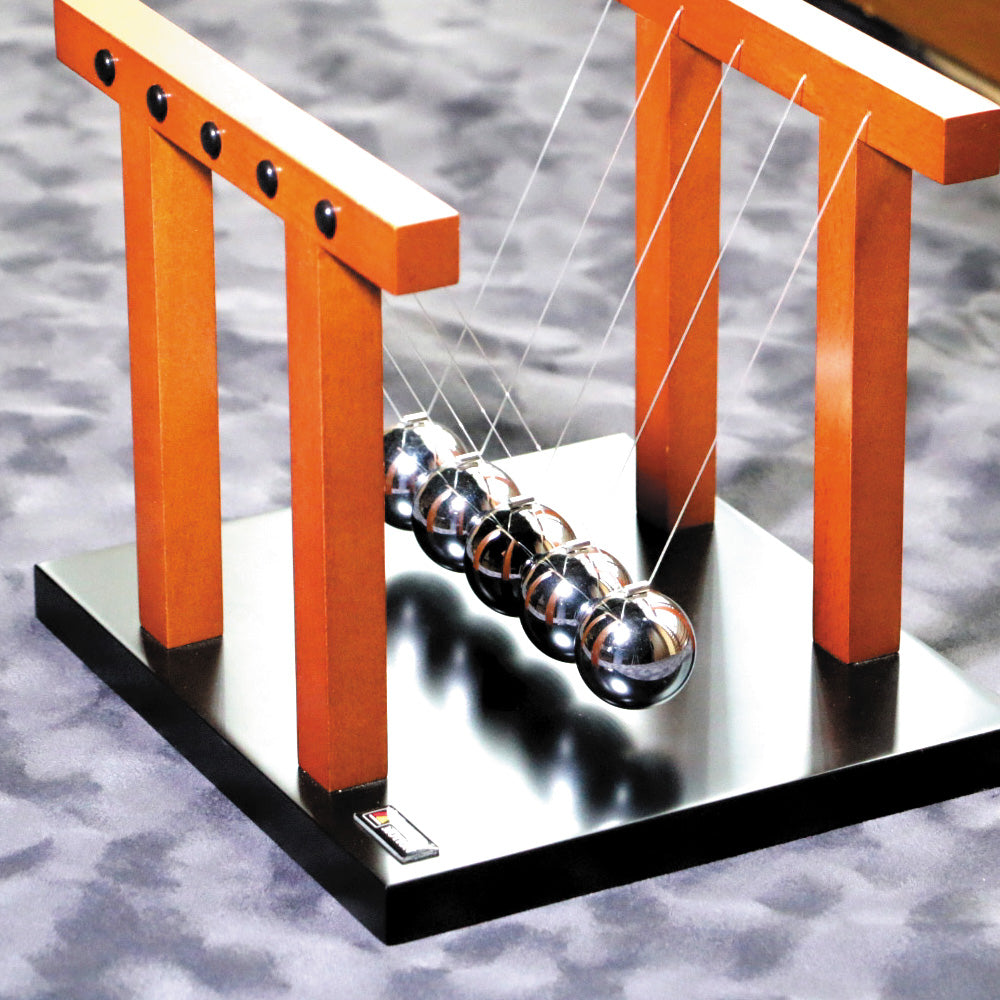ニュートンのゆりかご Rocks Motion ロックスモーション Newton's Cradle ニュートンズクレードル
