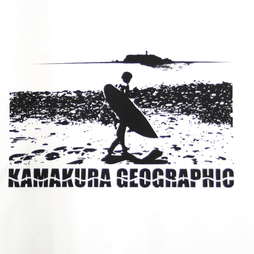 鎌T-Shirts ビーチブレーク Beach Break サーフシリーズ