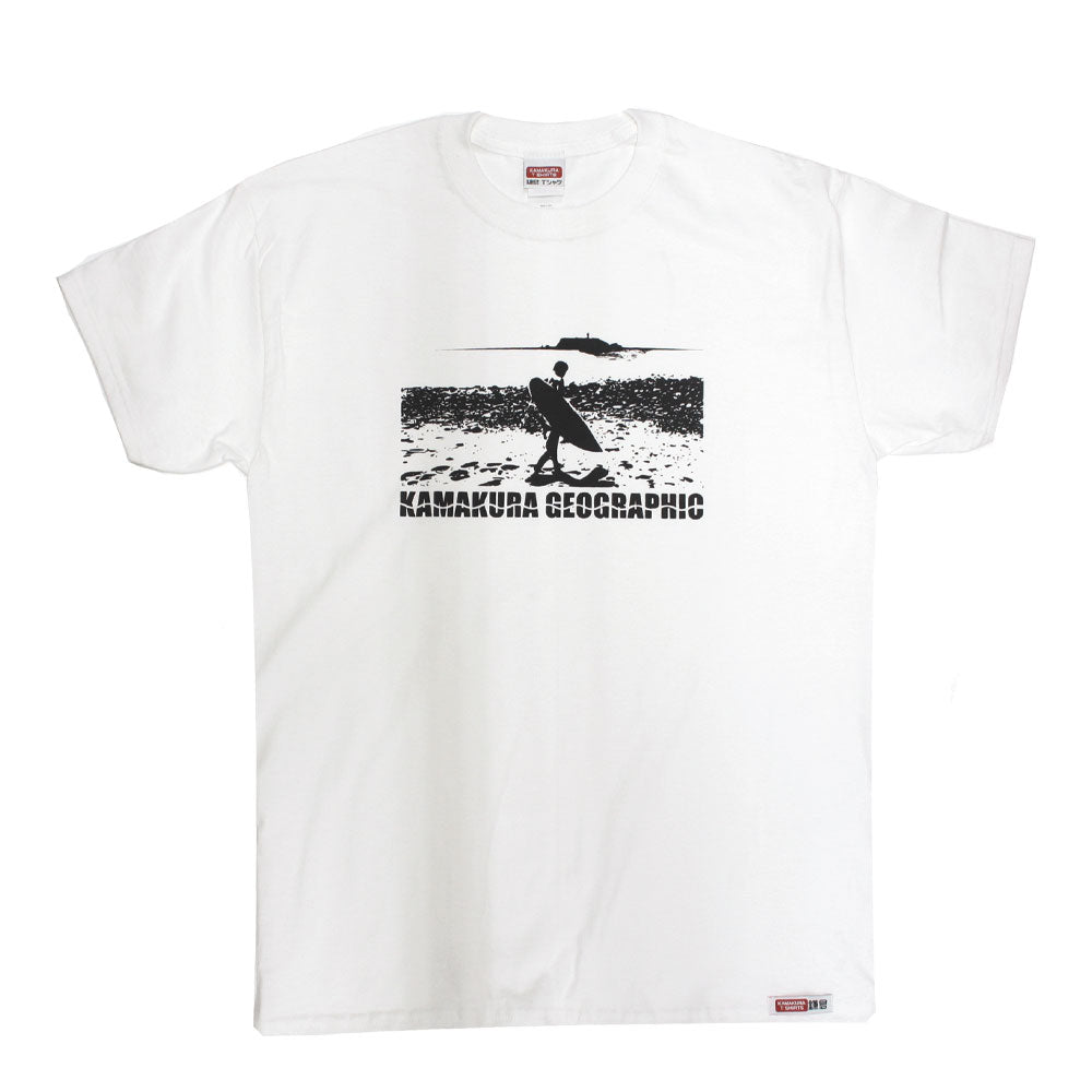 鎌T-Shirts ビーチブレーク Beach Break サーフシリーズ