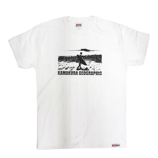 鎌T-Shirts ビーチブレーク Beach Break サーフシリーズ