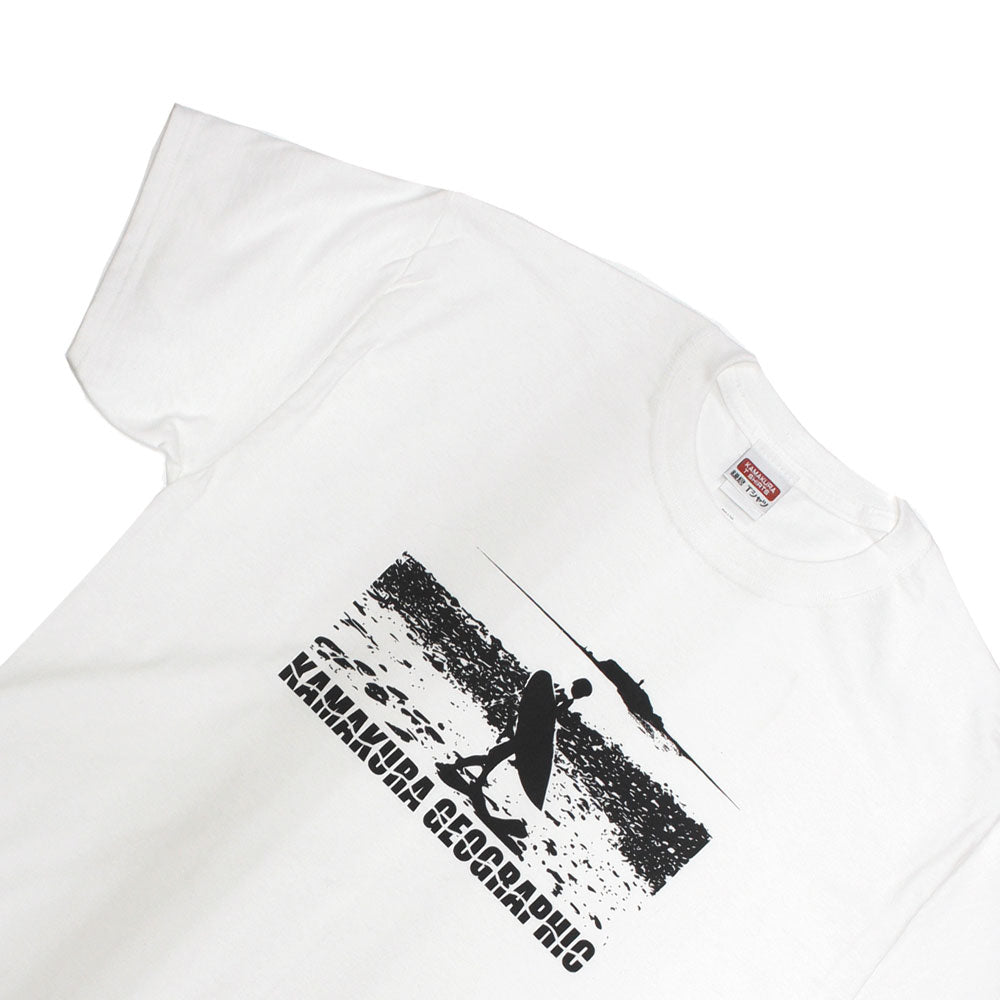 鎌T-Shirts ビーチブレーク Beach Break サーフシリーズ