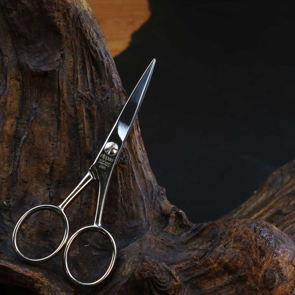 ニッペス ボディーヘアーケア ハサミ ドイツ製の銘品