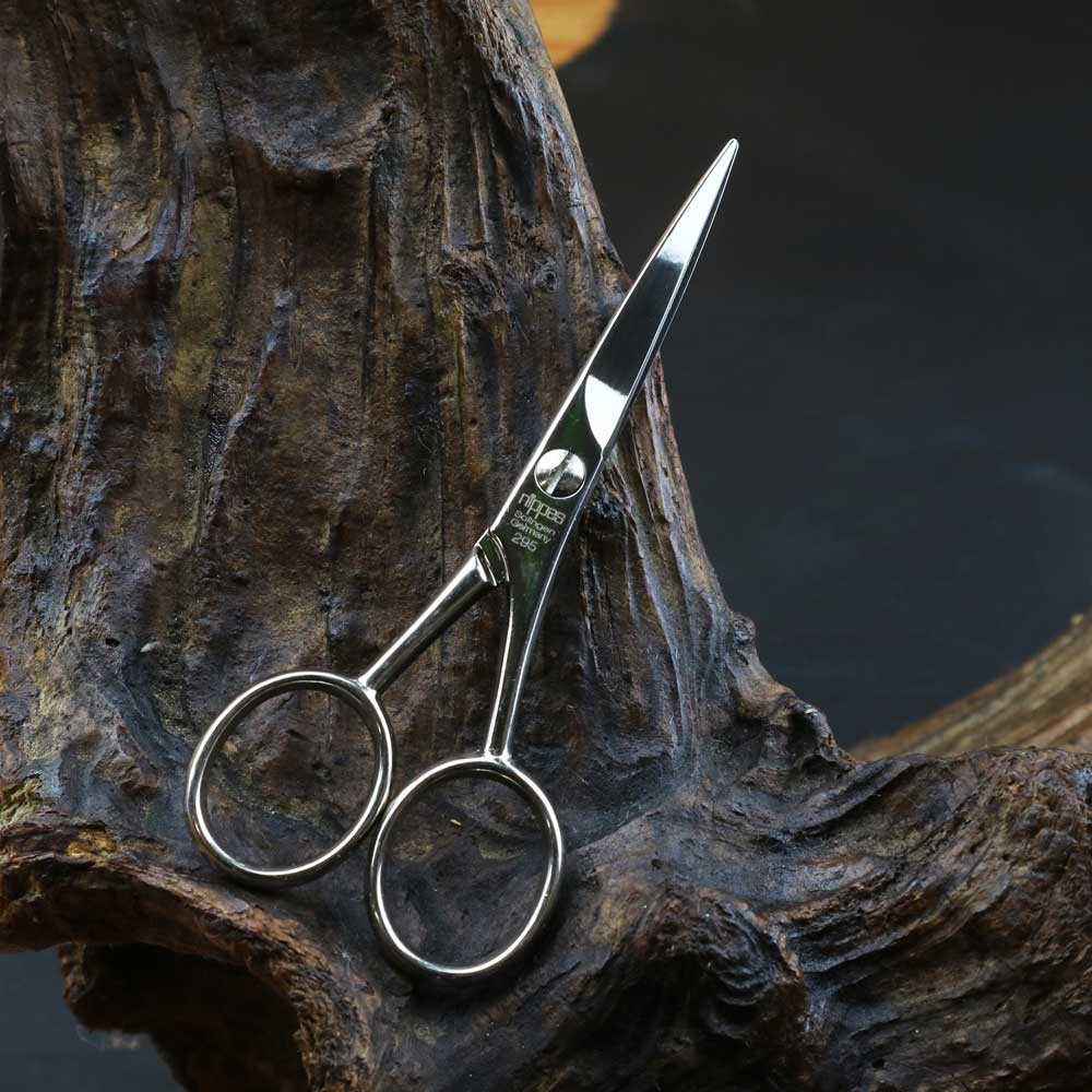 ニッペス ボディーヘアーケア ハサミ ドイツ製の銘品
