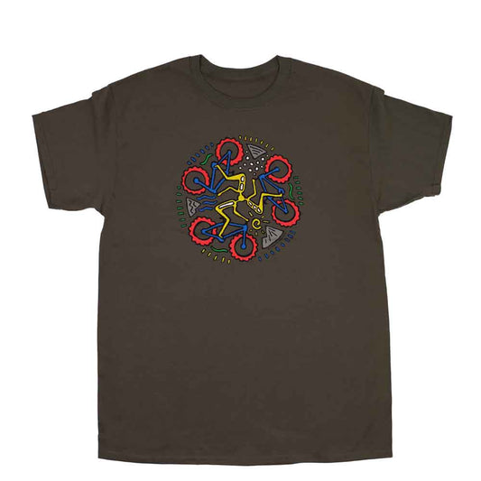 Liberty Graphics T-Shirts Bike About バイクアバウト サイクリストTシャツ
