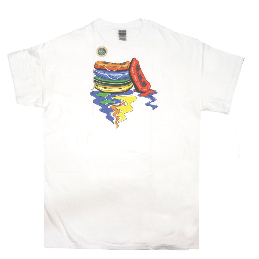 Liberty Graphics T-Shirts Raft Reflection ラフティング ラフトリフレクション
