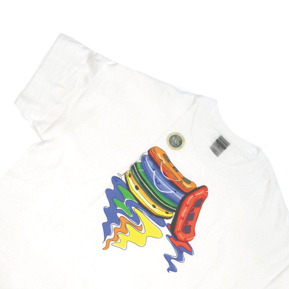 Liberty Graphics T-Shirts Raft Reflection ラフティング ラフトリフレクション