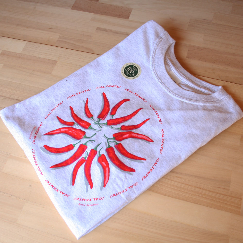 Liberty Graphics T-Shirts Cariente チリ