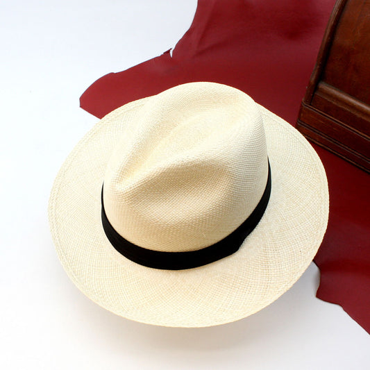 パナマハット バーティーブルー Barty Classic バーティークラッシック