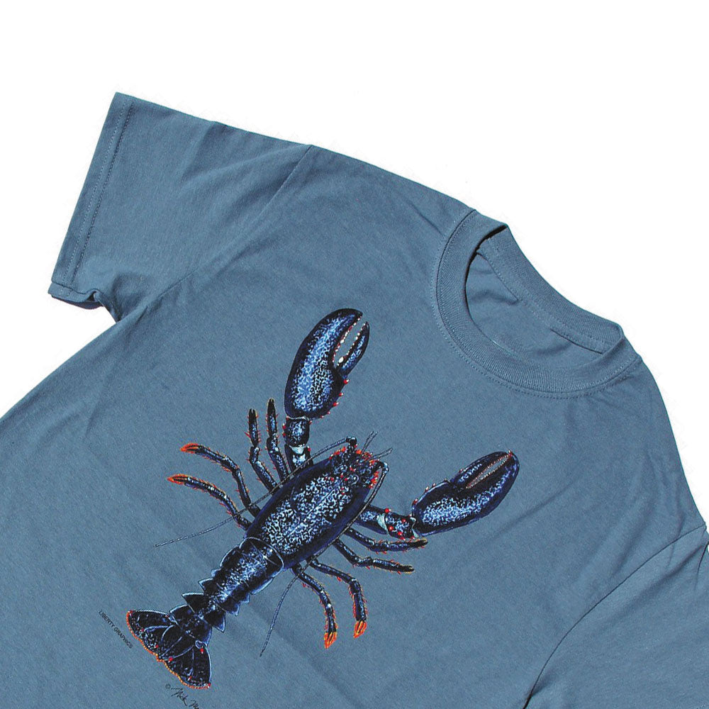 Liberty Graphics T-Shirts Lobster ロブスター