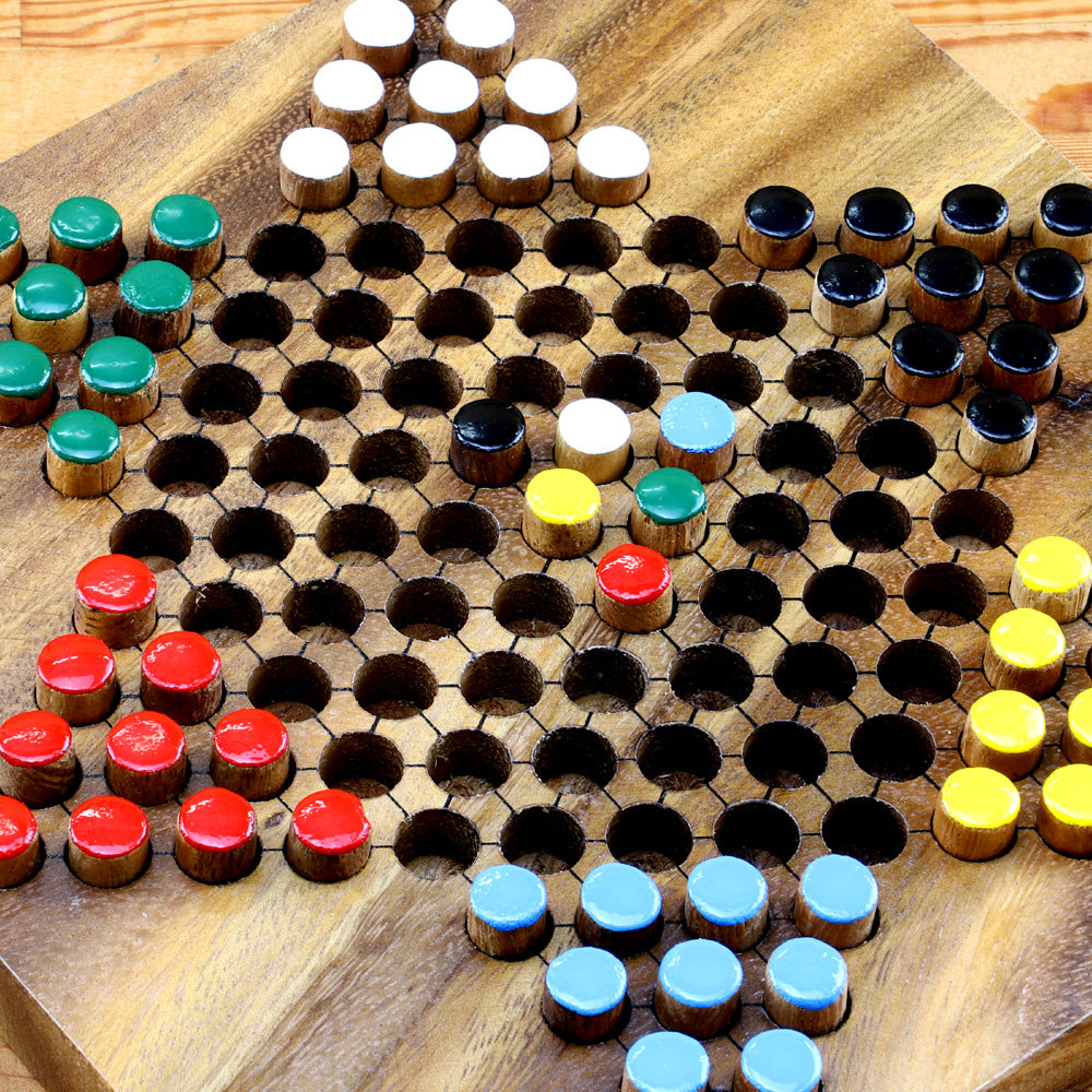 ダイヤモンドゲーム 木製ゲーム Rocks Motion ロックスモーション
