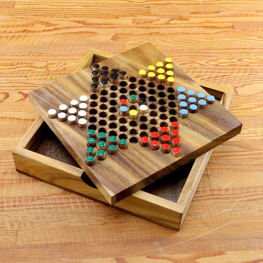 ダイヤモンドゲーム 木製ゲーム Rocks Motion ロックスモーション
