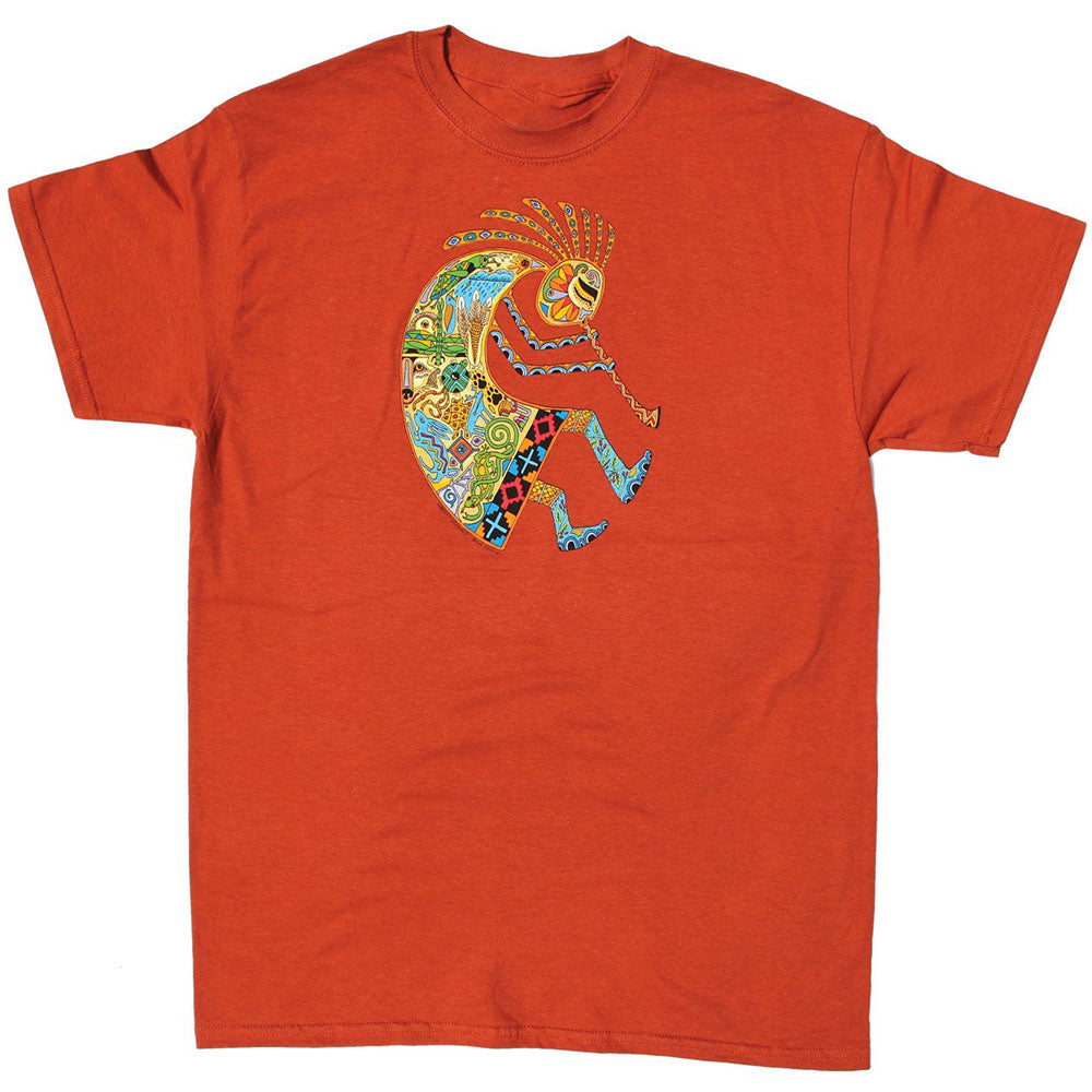 Liberty Graphics T-Shirts Earth Art Kokopeli アースアート ココペリ