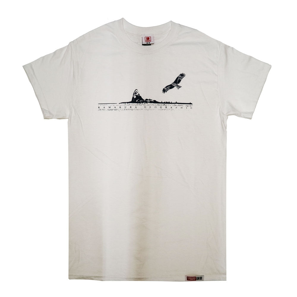 鎌T-Shirts 烏帽子岩 HEADLAND