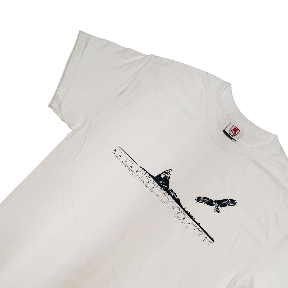 鎌T-Shirts 烏帽子岩 HEADLAND