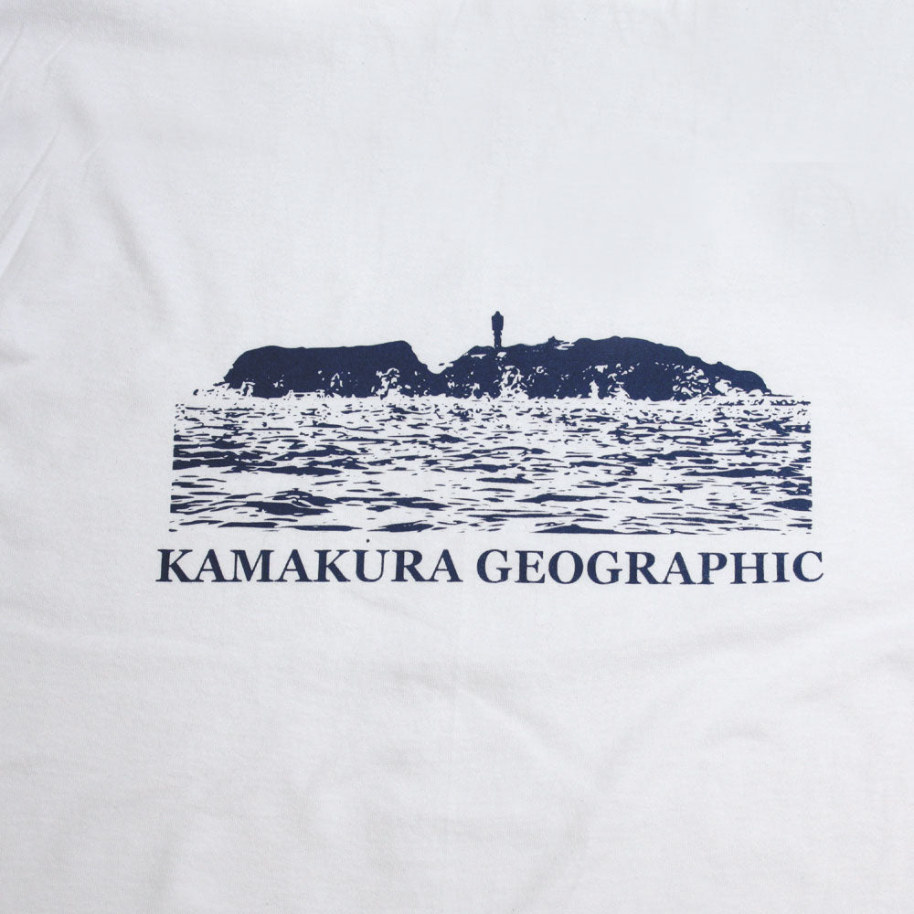 鎌T-Shirts 江の島 大人気の定番商品