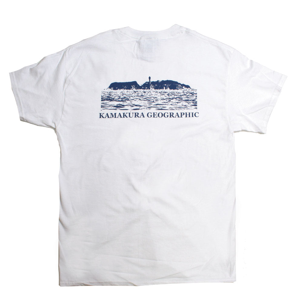 鎌T-Shirts 江の島 大人気の定番商品