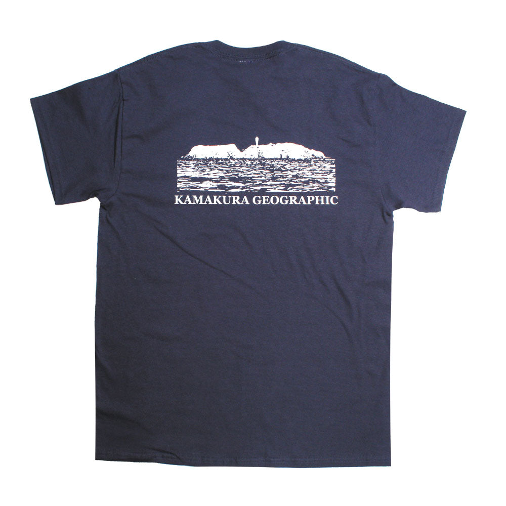 鎌T-Shirts 江の島 大人気の定番商品