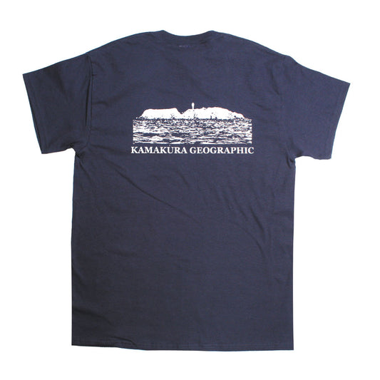 鎌T-Shirts 江の島 大人気の定番商品