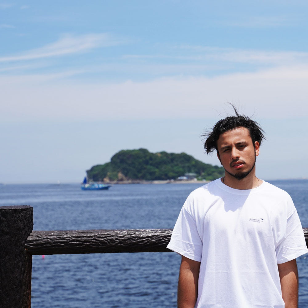 鎌T-Shirts 江の島 大人気の定番商品