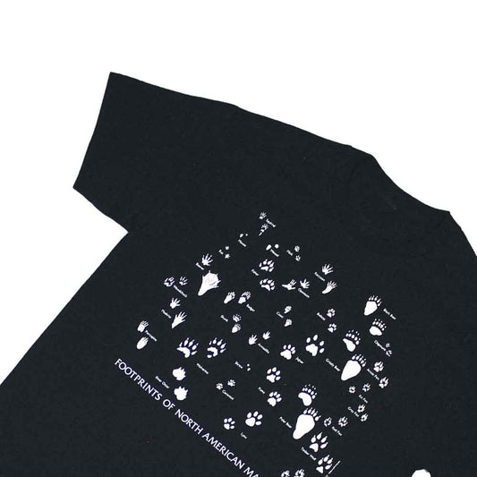 Liberty Graphics T-Shirts Foot Print フットプリント
