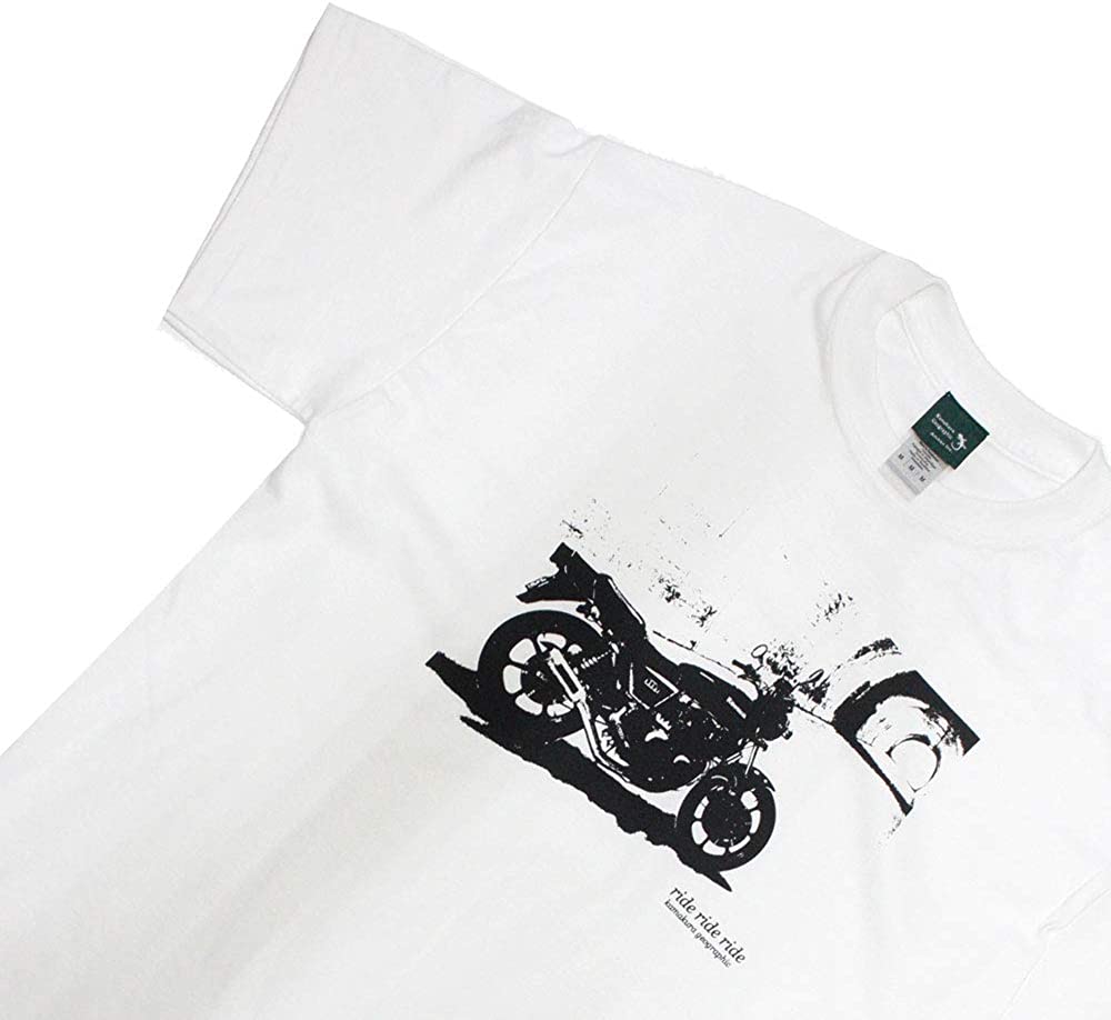 鎌T-Shirts Ride Ride Ride Z400FX
