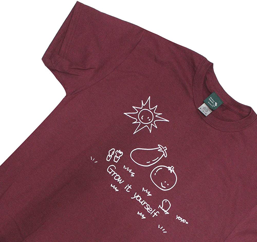 鎌T-Shirts グローイットユアーセルフ Grow it yourself YOYO