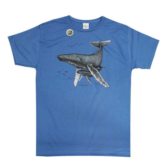 Liberty Graphics T-Shirts Humpbacks ハンプバック