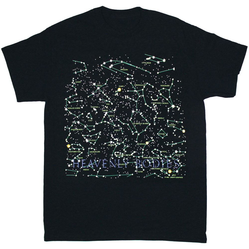 Liberty Graphics T-Shirts Hevenly Body ヘブンリーボディー