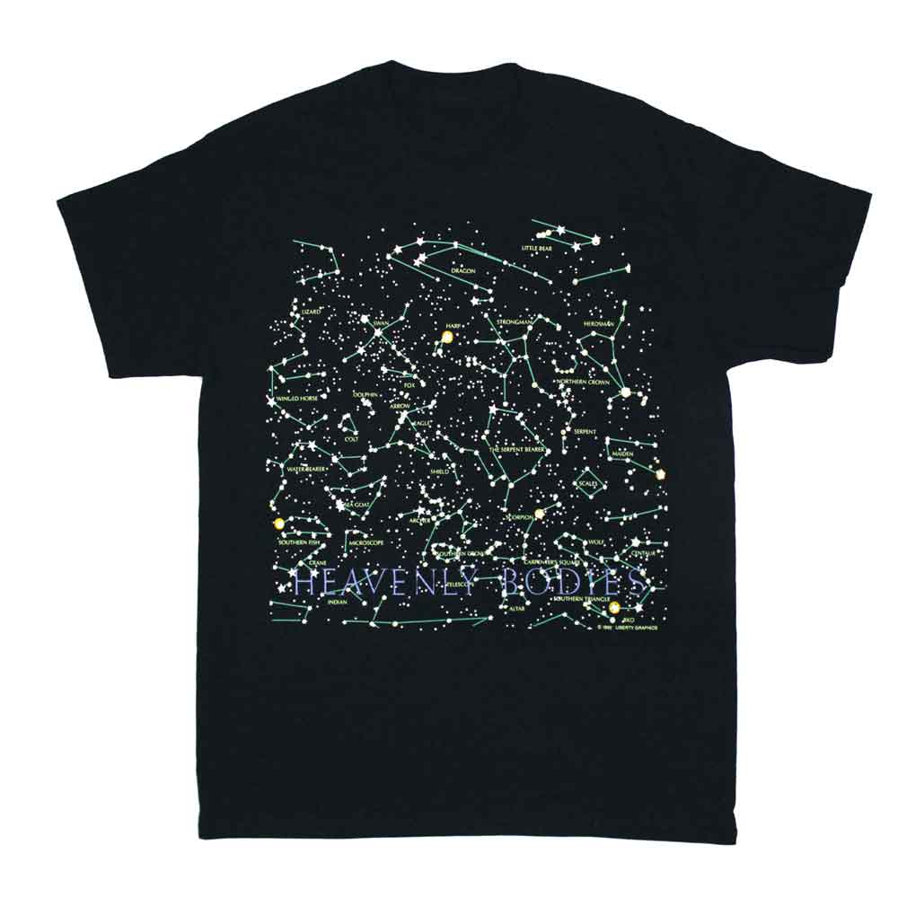Liberty Graphics T-Shirts Hevenly Body ヘブンリーボディー