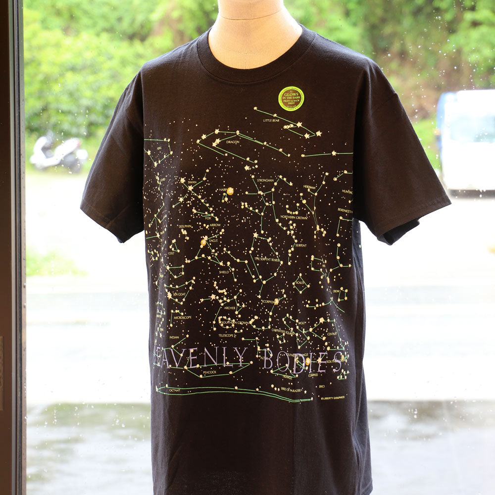 Liberty Graphics T-Shirts Hevenly Body ヘブンリーボディー