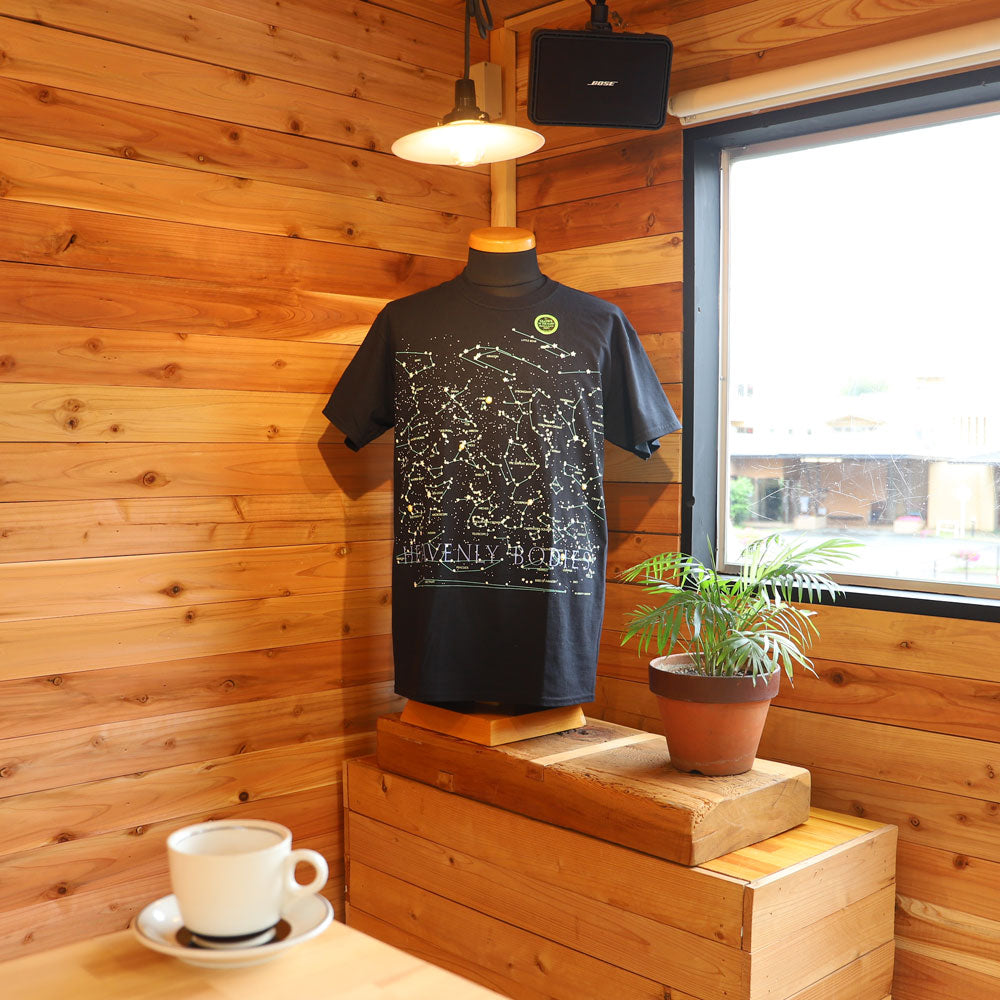 Liberty Graphics T-Shirts Hevenly Body ヘブンリーボディー