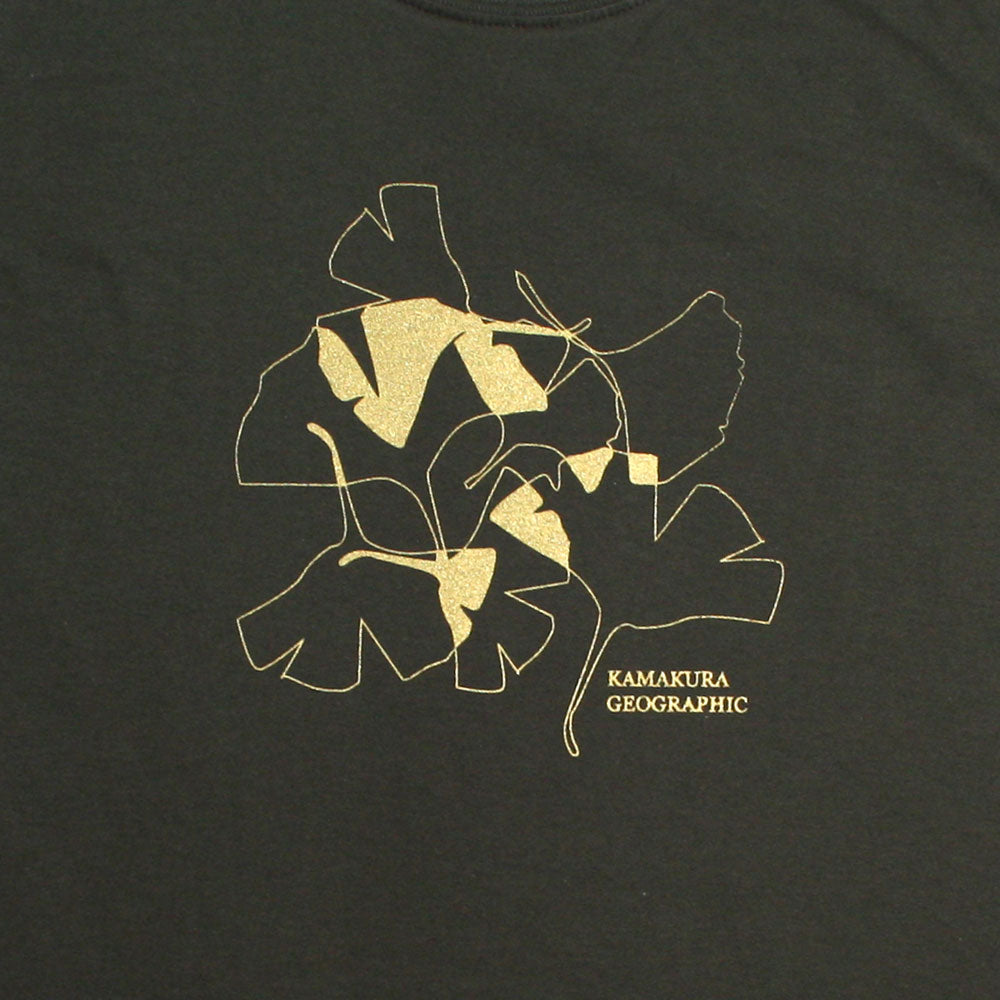 鎌T-Shirts 銀杏 Ginkgo いちょう