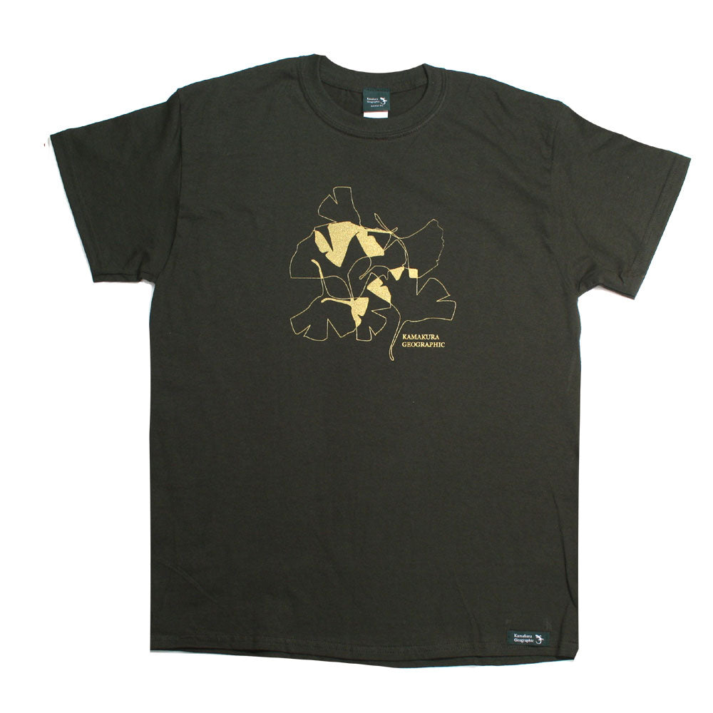 鎌T-Shirts 銀杏 Ginkgo いちょう