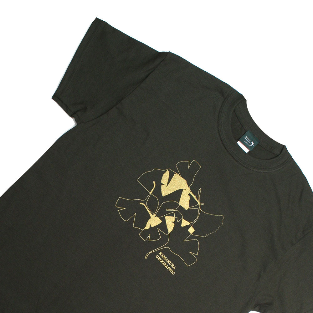 鎌T-Shirts 銀杏 Ginkgo いちょう