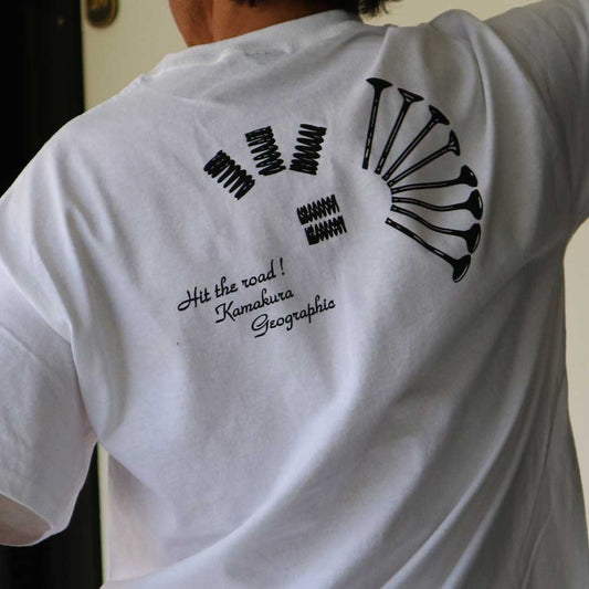 鎌T-Shirts バルブステム Valve Stem