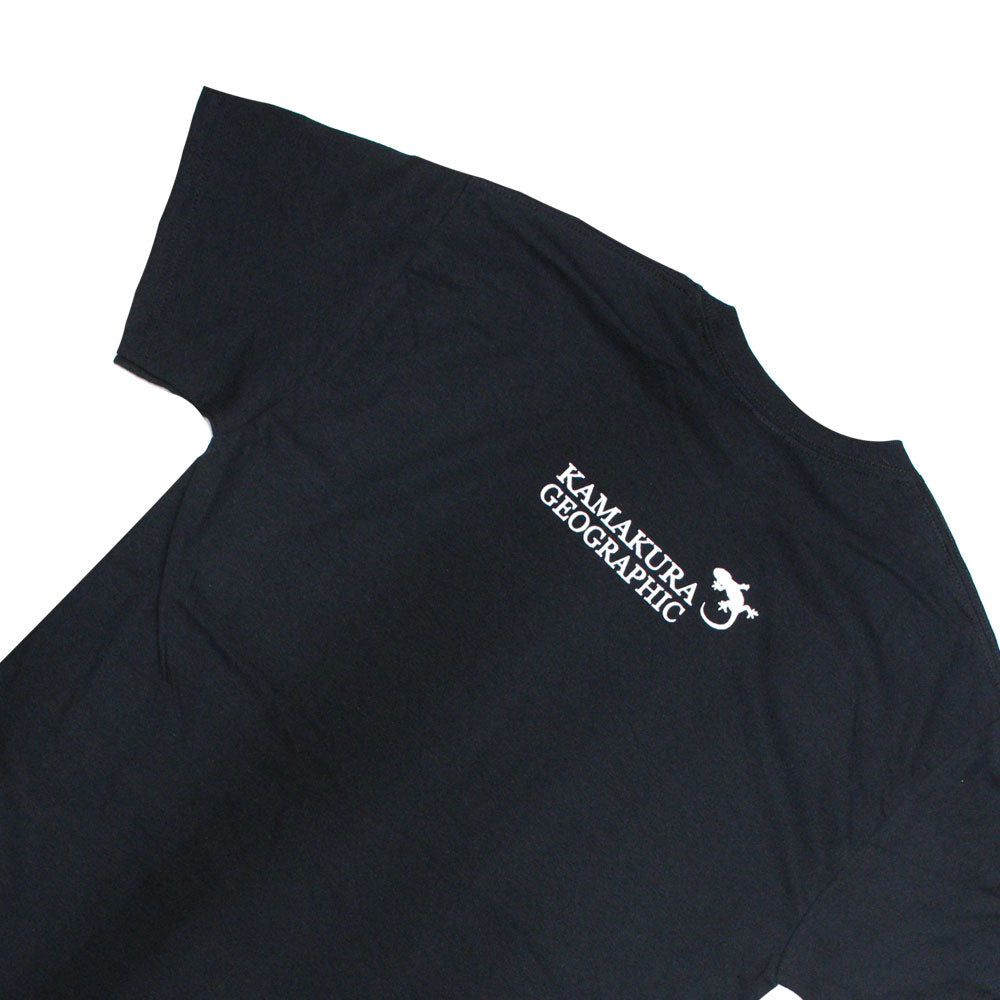 鎌T-Shirts 鎌倉ジオグラフィック Kamakura Geographic