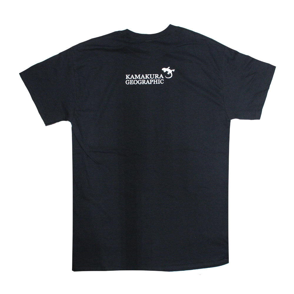鎌T-Shirts 鎌倉ジオグラフィック Kamakura Geographic