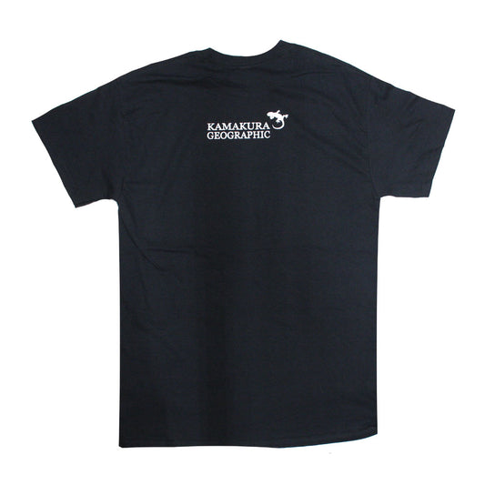 鎌T-Shirts 鎌倉ジオグラフィック Kamakura Geographic