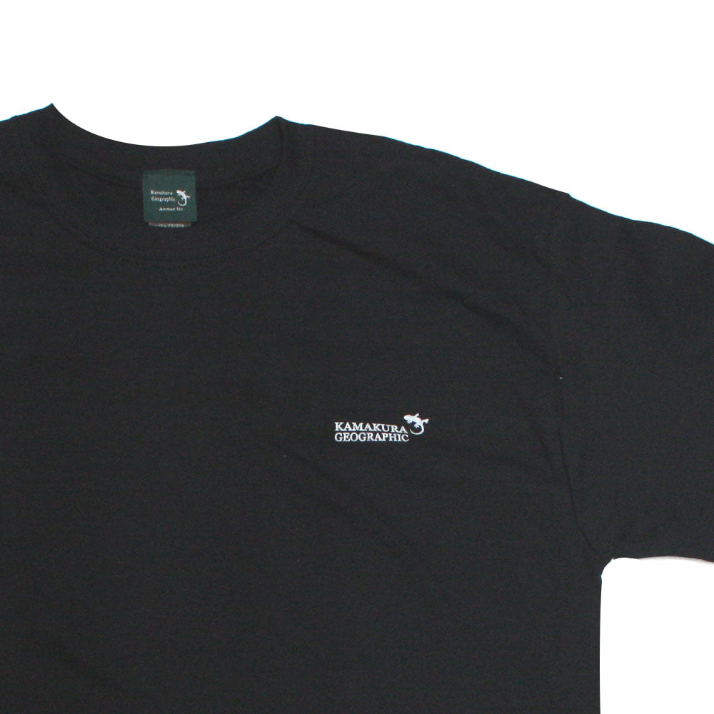 鎌T-Shirts 鎌倉ジオグラフィック Kamakura Geographic