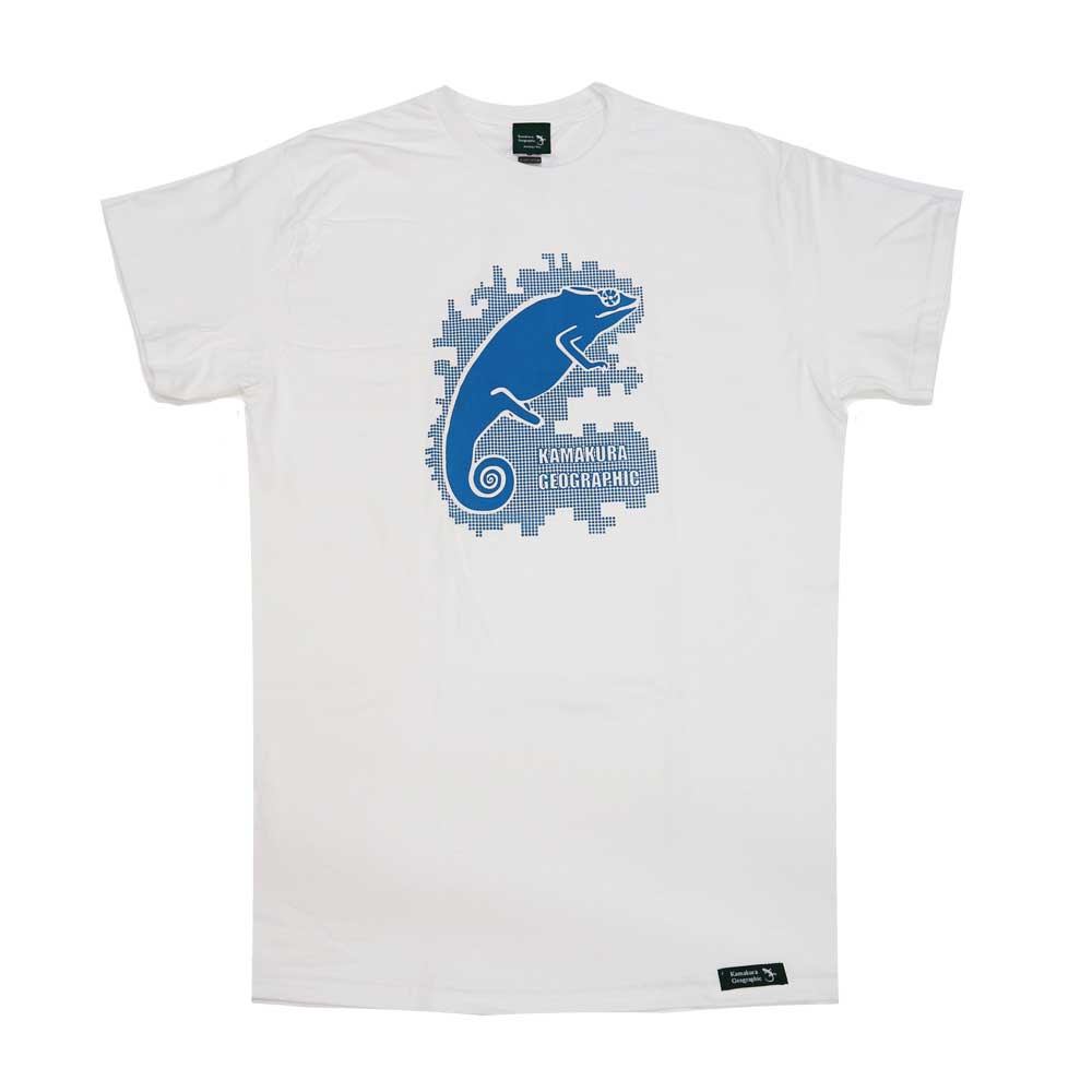 鎌T-Shirts カメレオン Chameleon